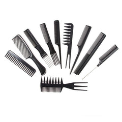 10 pcs Comb set