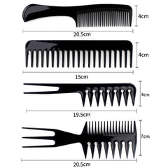 10 pcs Comb set