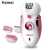Kemei 3 in 1 Ladies Trimmer