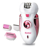 Kemei 3 in 1 Ladies Trimmer