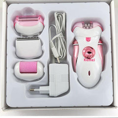 Kemei 3 in 1 Ladies Trimmer