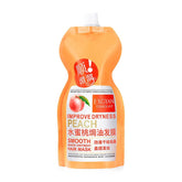 EXGYAN IMPROVE DRYNESS PEACH Smooth Baked Ointment HAIR MAYO