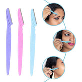 Tinkle Eyebrow Trimmer Razors - 3 Pcs