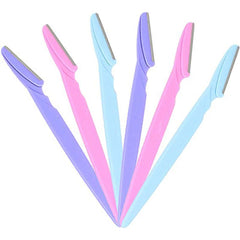 Tinkle Eyebrow Trimmer Razors - 3 Pcs