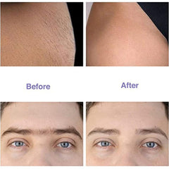 Tinkle Eyebrow Trimmer Razors - 3 Pcs