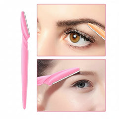 Tinkle Eyebrow Trimmer Razors - 3 Pcs