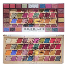 True Match 40 Colours Eyeshadow Shimmer Palette
