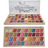 True Match 40 Colours Eyeshadow Shimmer Palette