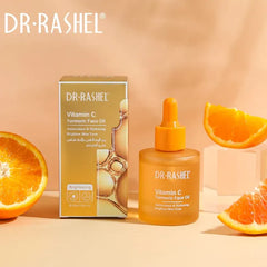 Dr Rashel Vitamin C Turmeric Face Oil Face Serum - 35ml