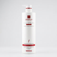 BK Keraplex Professional Nanoplastia Straightening & Smoothing Clarifying Shampoo - 1000ml