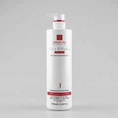 BK Keraplex Nanoplastia Pro Max Moisturizing Hair Mask - 1000ml