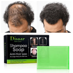 Disaar Anti Hair Loss Shampoo Soap – 100g