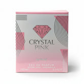 Crystal Pink Eau De Parfum for Women – 100ml