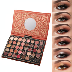 IGOODCO Mandala Eyeshadow Palette - 40 Colors