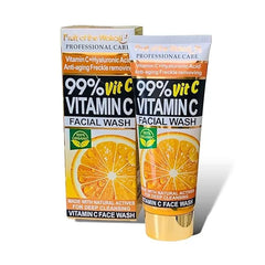 Wokali 99% Vitamin C Facial Wash – ORIGINAL - 100ml