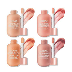 Look me liquid blush - Pack 4