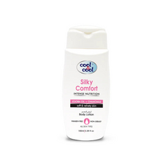 Cool & Cool Body Lotion Silky Comfort – 100ml