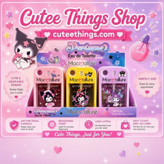 Mocallure Cutee Things Shop Perfume & Setting Spray