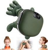 Shoulder and Neck Bionic Heated Massager with Fingers