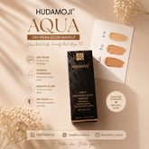Hudamoji 24H Wear Glow Foundation