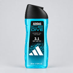 Adidas Dynamic Pulse 3 in 1 Fragrance Shower Gel - 250ml