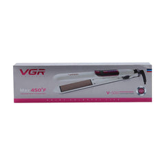 Vgr V509 Professional Hair Straightener and Curler