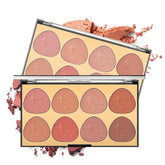 Miss Rose Blush Palette - 8 Colors