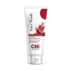 CHI Professional Brightening Pome Glow Face Wash – Refresh, Brighten, and Glow-175ml