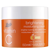 Boots Vitamin C Brightening Moisturising Cream - 50ml