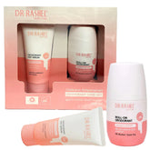 Dr. Rashel Advance Bright Deodorant Care Set – Advanced Brightening & 48H Protection
