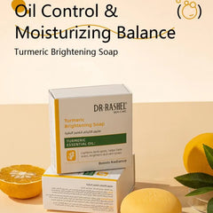 Dr Rashel Turmeric Brightening Soap