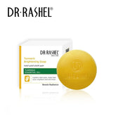 Dr Rashel Turmeric Brightening Soap