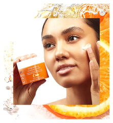 Boots Vitamin C Brightening Moisturising Cream - 50ml