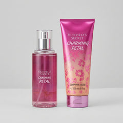 Victoria's secret Charming Petal Bodymist & Lotion kit