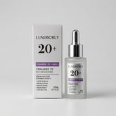 Lundborly Ceramide 20 + BHA 5 Anti-Acne Serum - 30ml