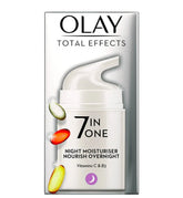 Olay Total Effects 7 In 1 Night Moisturiser 50ml