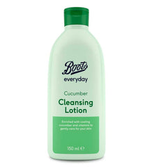 Boots Everyday Cucumber Cleansing Lotion - 150ml