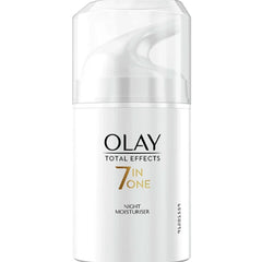 Olay Total Effects 7 In 1 Night Moisturiser 50ml