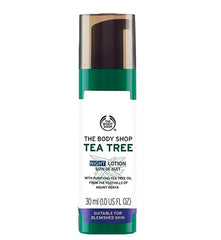 The Body Shop Tea Tree Night Lotion - 30ml