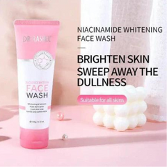 Dr.Rashel Niacinamide Whitening Fade Dark Spots Face Wash - 100g