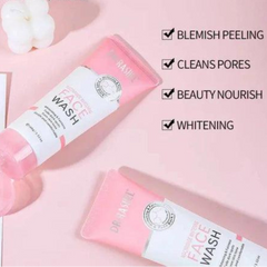Dr.Rashel Niacinamide Whitening Fade Dark Spots Face Wash - 100g