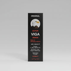 Super Viga 990000 Natural Delay Spray for Men – 45ml