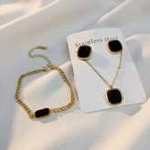 Stainless Steel Combo Set