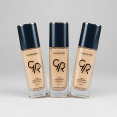 Golden Rose Total Cover 2-in-1 Foundation & Concealer-35ml