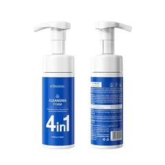 KORMESIC 4in1 Mousse Moisturizer Blue Cleanser - 150ml
