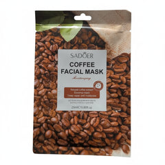Sadoer Facial Fruit Mask Pack of 6