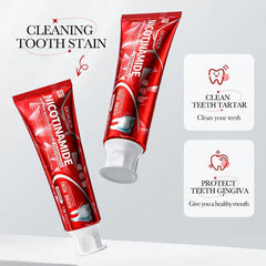 Bioaqua Baking Soda Nicotinamide Relive Protect Gums Toothpaste 100g