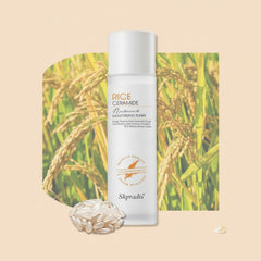 Skpradis Rice Ceramide Nicotinamide Moisturizing Toner