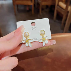 9 two 5 Most demanded Flower Earring