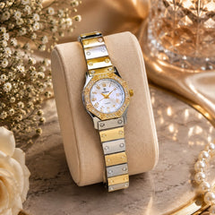 Premier Ladies Fancy Watch – New Model with Butterfly Lock